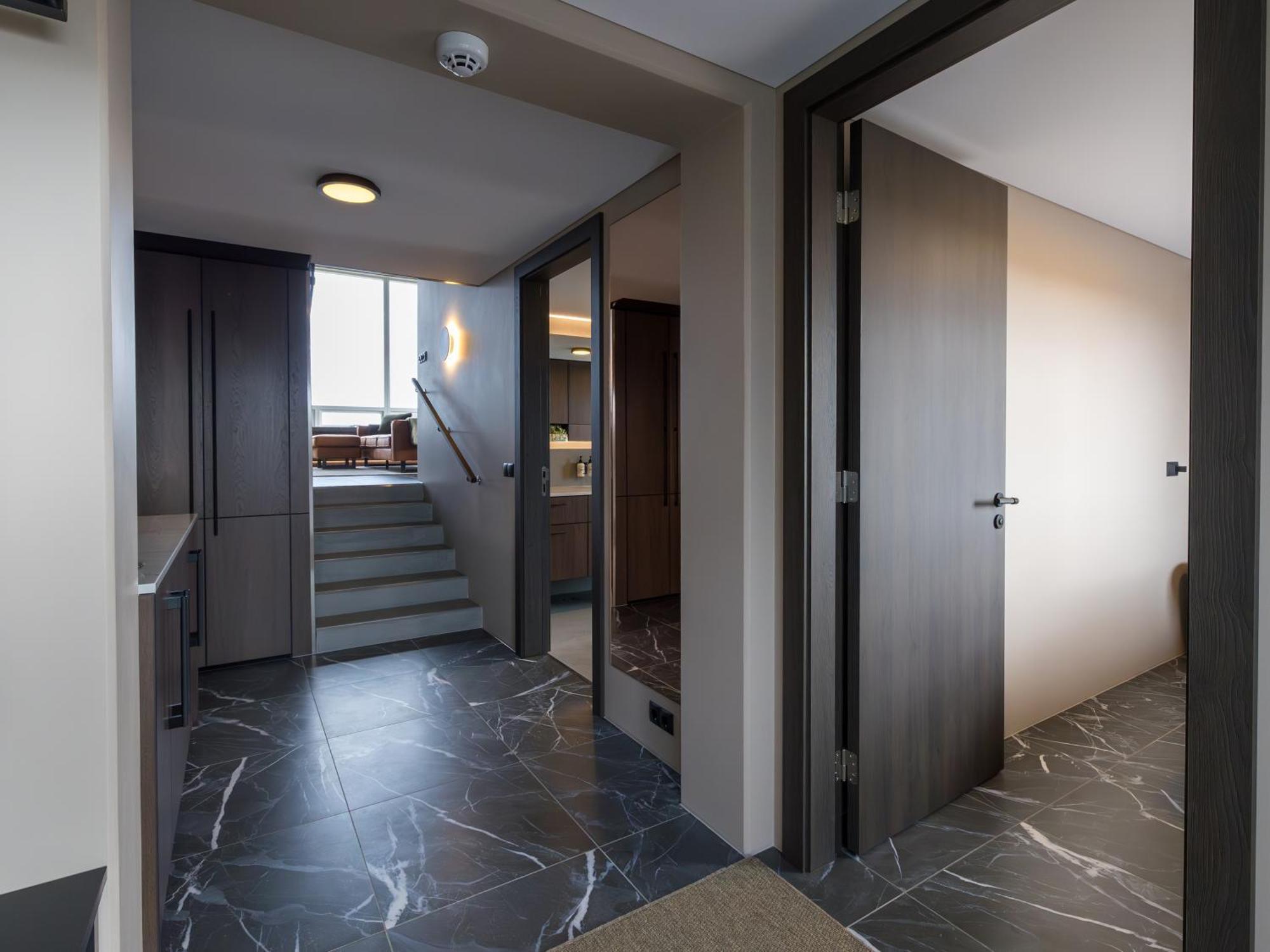 Bay View Apartments Gardur Exterior foto